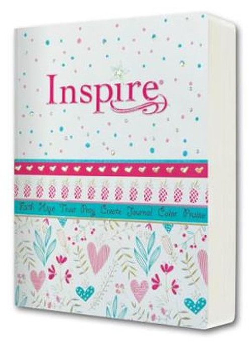 Inspire Bible for girls