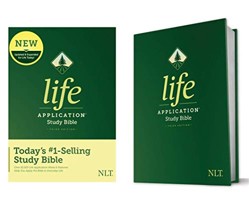 NLT Life Application Study Bible, Third Edition