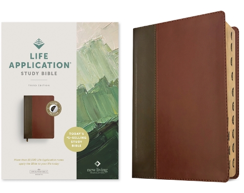 Tyndale - NLT Life Application Study Bible, Third Edition