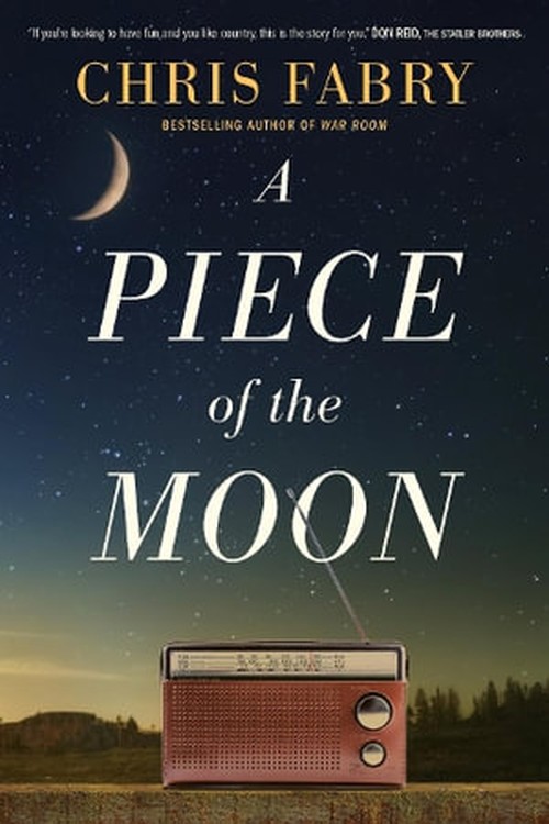 A Piece of the Moon, A