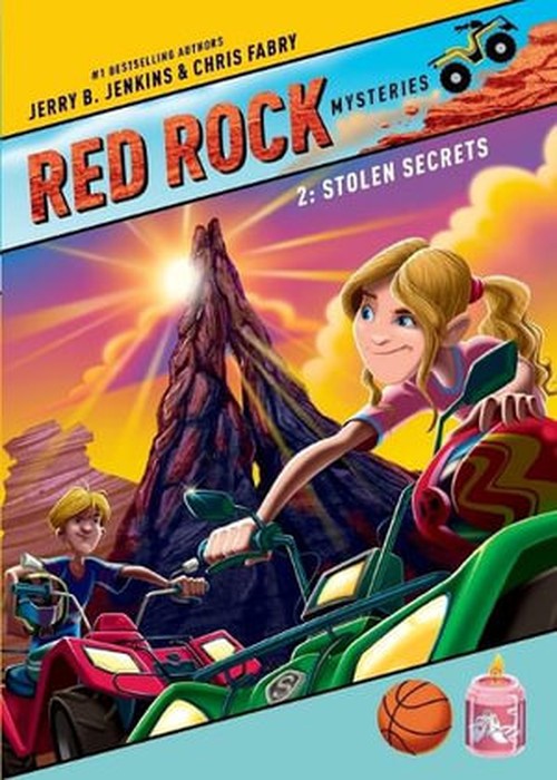 Red Rock Mysteries