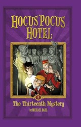 Hocus Pocus Hotel Thirteenth Mystery
