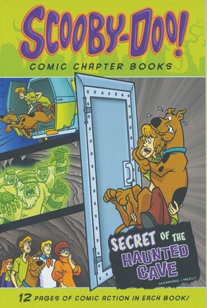 Secret of the Haunted Cave