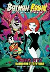 Poison Ivy's Rainforest Revenge