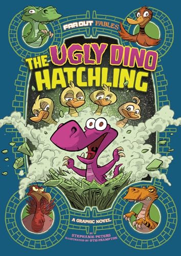 The Ugly Dino Hatchling