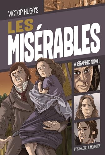 Les Les Miserables: A Graphic Novel