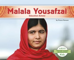 Malala Yousafzai