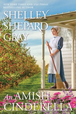 An Amish Cinderella, An