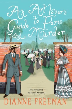 An Art Lover's Guide to Paris and Murder, An