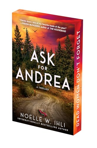 Noelle West Ihli - Ask for Andrea: Deluxe Stenciled Edges