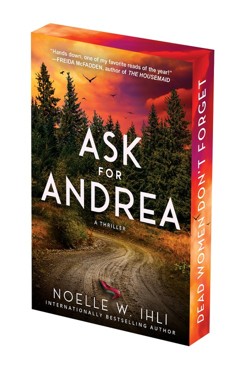 Ask for Andrea: Deluxe Stenciled Edges