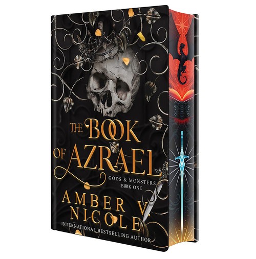The Book of Azrael: Deluxe Special Edition