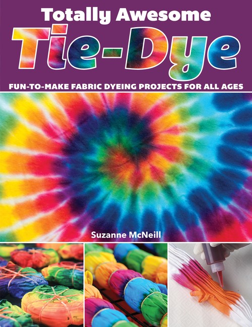 Totally Awesome Tie-Dye
