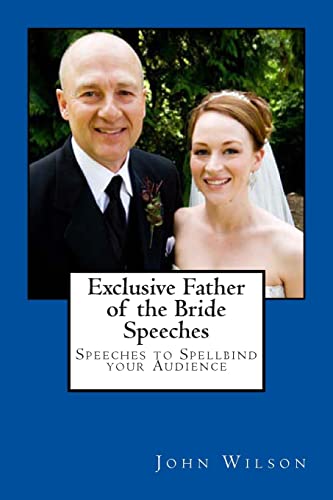 Exclusive Father of the Bride Speeches