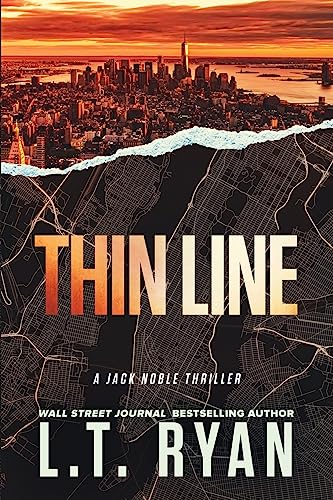 Thin Line (Jack Noble #3)