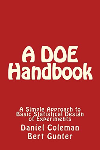 A DOE Handbook