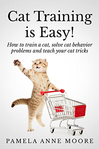 Cat Training Is Easy!