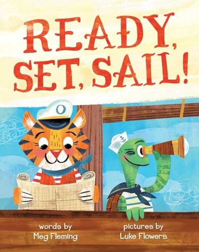 Ready, Set, Sail!