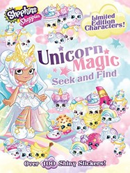 Shoppies Unicorn Magic Seek & Find