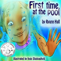 First Time At The Pool