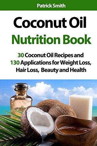 Coconut Oil Nutrition Book
