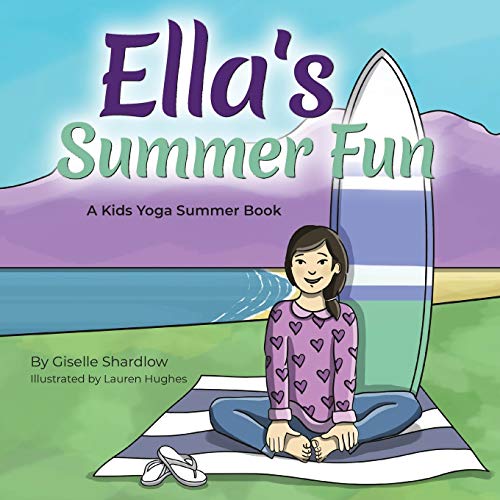 Ella's Summer Fun