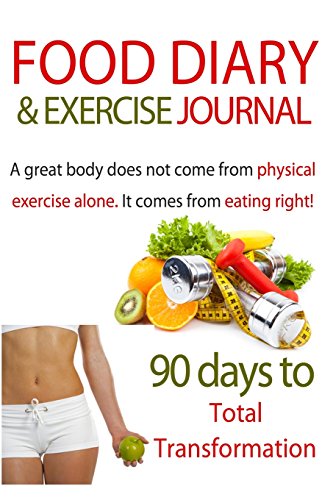 Food Diary & Exercise Journal
