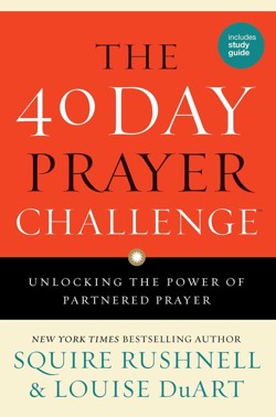 The 40 Day Prayer Challenge