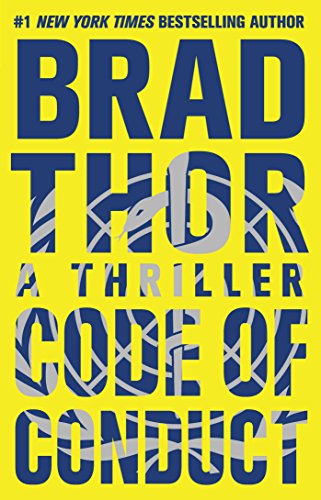 Code of Conduct: A Thriller (Volume 14) (The Scot Harvath Series)