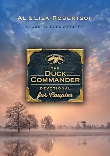 The Duck Commander Devotional for Couples