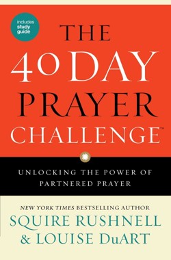 The 40 Day Prayer Challenge