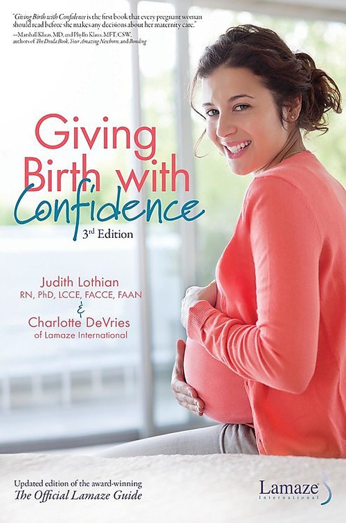 Giving Birth With Confidence
