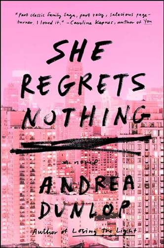 She Regrets Nothing