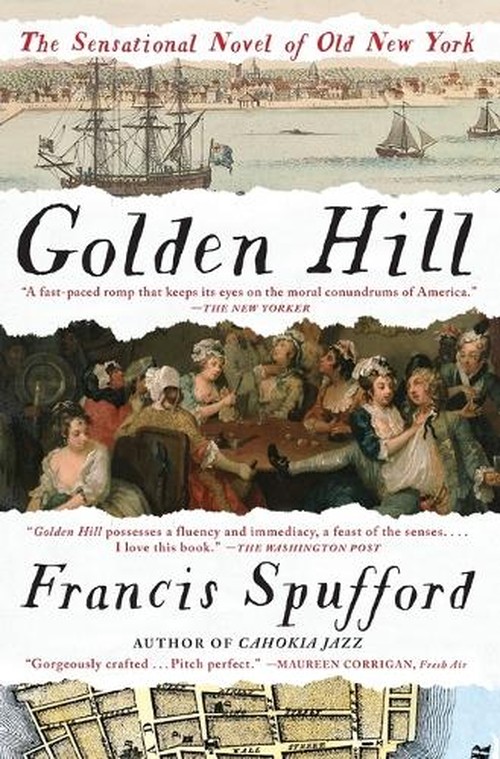 Golden Hill