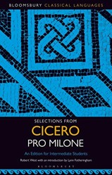 Selections from Cicero Pro Milone
