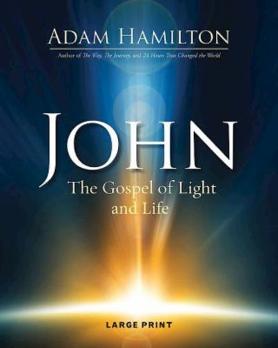 John [Large Print]