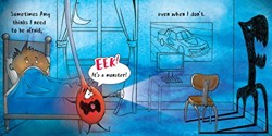 EEK! Said Amy