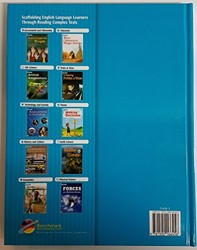 Benchmark Advance - Texts for English Language Dev