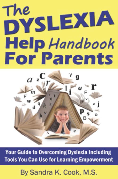 The Dyslexia Help Handbook for Parents