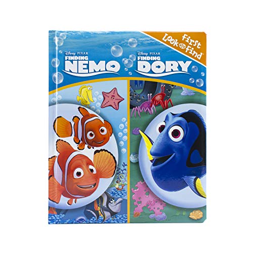 Finding Dory First Look & Find