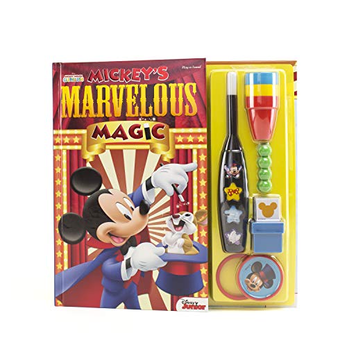 Mickey Mouse Magic Set Book