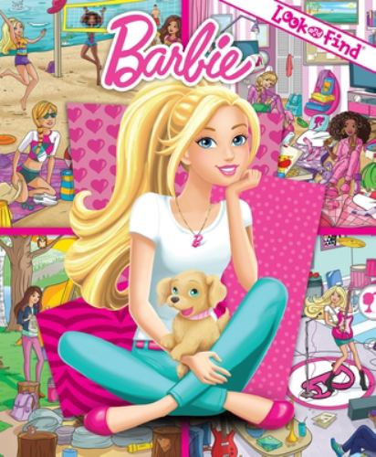 Barbie Look and Find