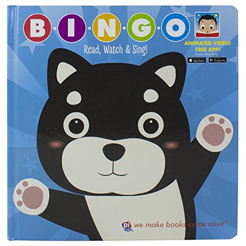 Bingo Video Book