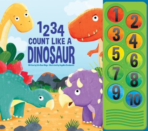 Baby Dinosaurs Listen & Learn