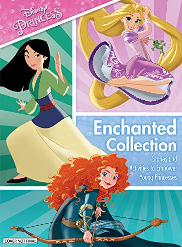 Disney Princess Enchanted Collection My Very Own Big Book