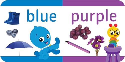 Editors of Phoenix International Publications - Baby Einstein - My First Library Board Book Block 12-Book Set - First Words, Alphabet, Numbers, and More! - PI Kids: 12 Board Books (Baby Einstein (Board Books))