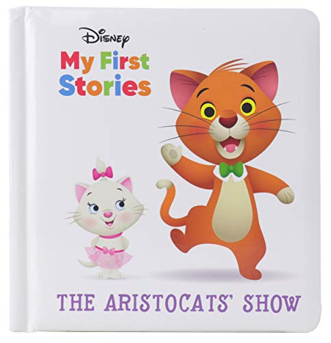 Disney My First Stories: The Aristocats' Show