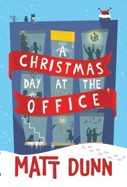 A Christmas Day at the Office