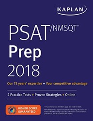 Psat/NMSQT Prep 2018