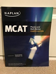 MCAT Physics and Math Review: Fourth Edition